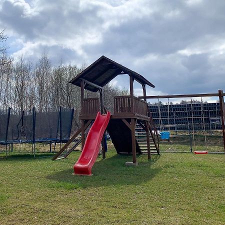 Agroturystyka U Aleksa Krajno-Zagorze Екстер'єр фото