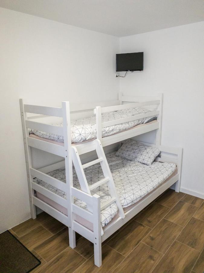 Agroturystyka U Aleksa Krajno-Zagorze Екстер'єр фото