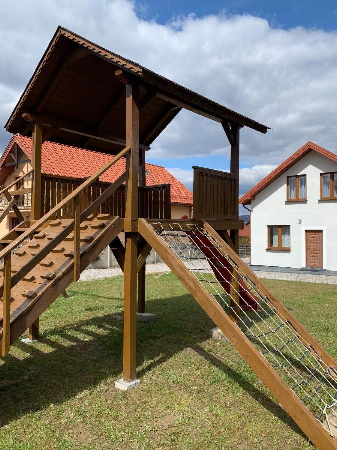 Agroturystyka U Aleksa Krajno-Zagorze Екстер'єр фото